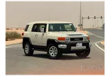 Toyota FJ Cruiser 2022 V6